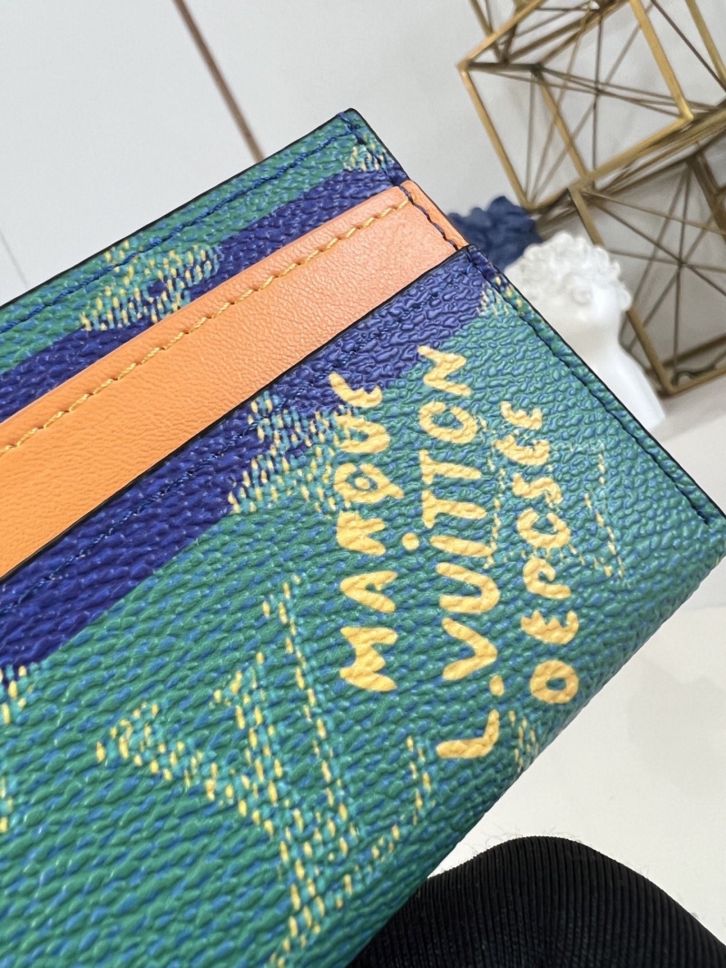 LV Wallets